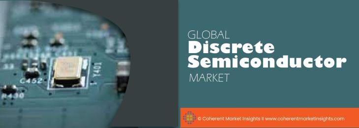 Major Players - Discrete Semiconductor Industry