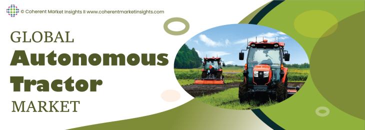 Major Players - Autonomous Tractor Industry