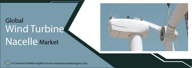 Major Players - Wind Turbine Nacelle Industry