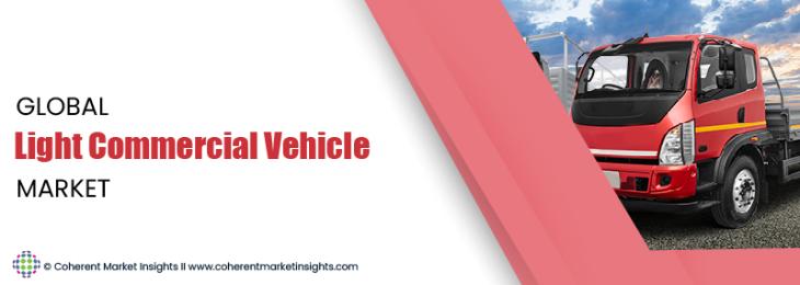 Leading Companies - Light Commercial Vehicle Industry