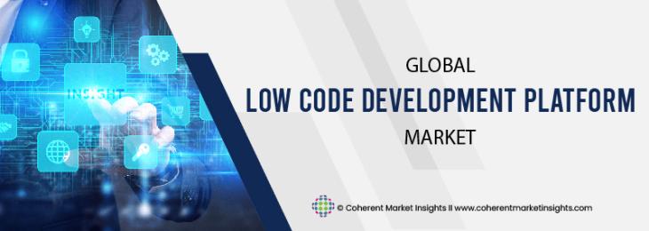 Major Players - Low Code Development Platform Industry