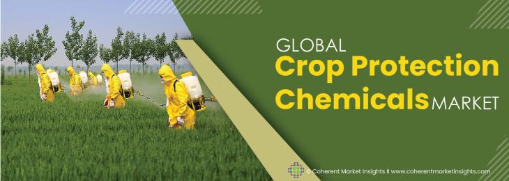 Major Players - Crop Protection Chemicals Industry