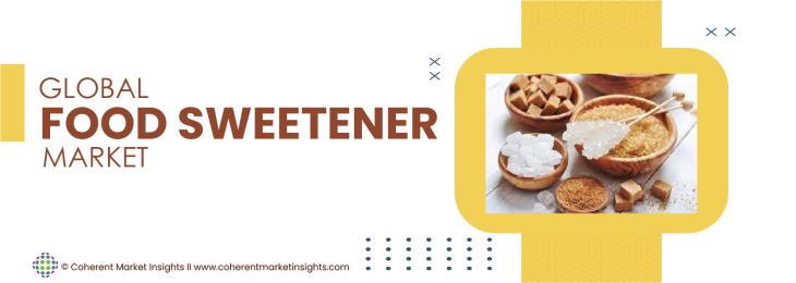 Prominent Companies - Food Sweetener Industry