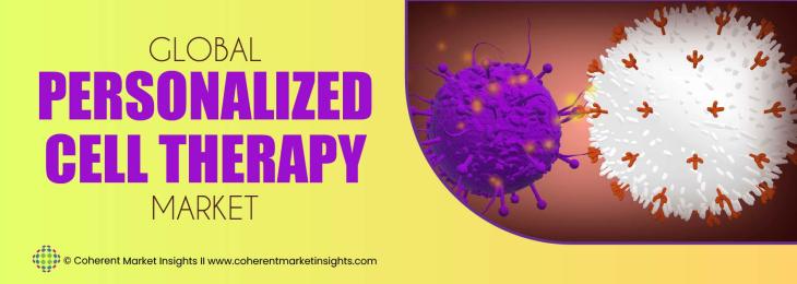 Top Companies - Personalized Cell Therapy Industry