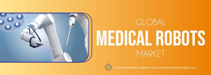 Leading Companies - Medical Robots Industry