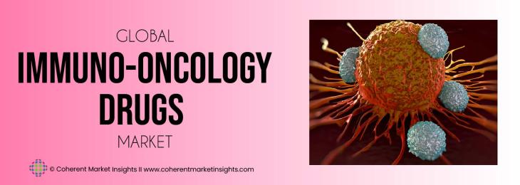 Prominent Companies - Immuno-oncology Drugs Industry