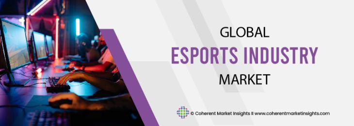 Top Companies - Esports Industry