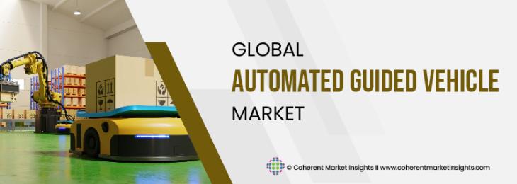 Top Companies - Automated Guided Vehicle Industry