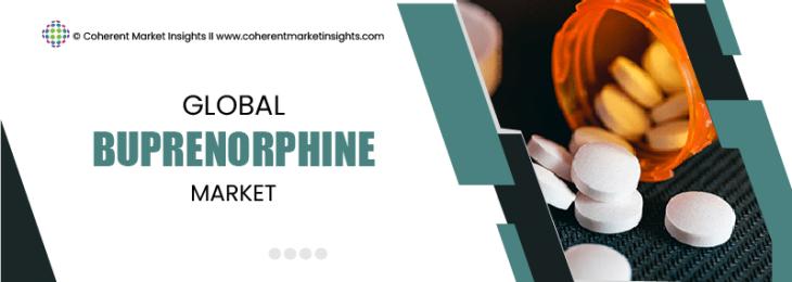 Key Companies - Buprenorphine Industry