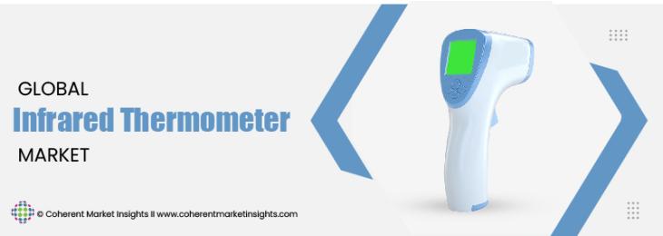 Top Companies - Infrared Thermometer Industry