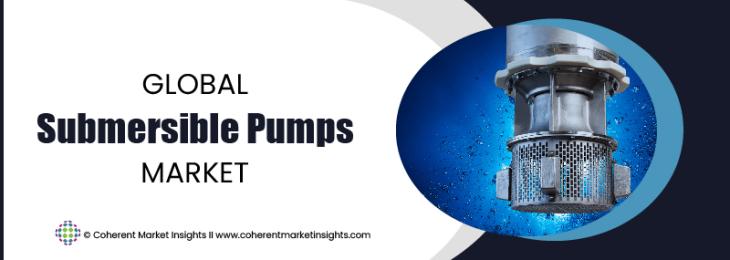 Major Players - Submersible Pumps Industry