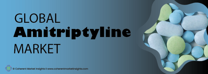 Key Competitors - Amitriptyline Industry