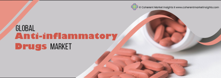 Major Players - Anti-inflammatory Drugs Industry