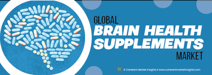 Leading Companies - Brain Health Supplements Industry