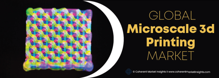 Major Players - Microscale 3d Printing Industry