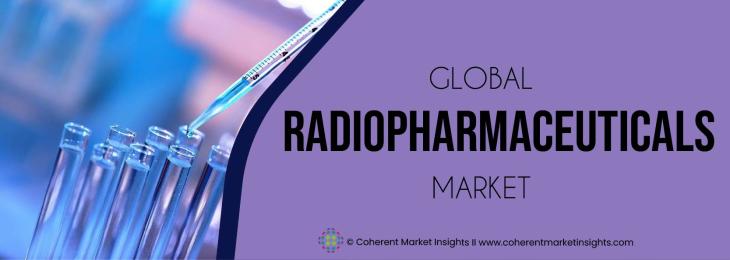 Major Players - Radiopharmaceuticals Industry