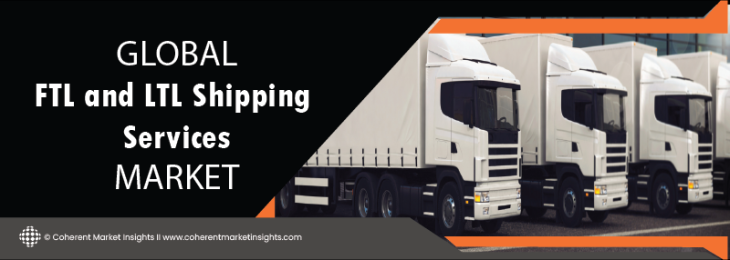 Top Companies - FTL And LTL Shipping Services Industry