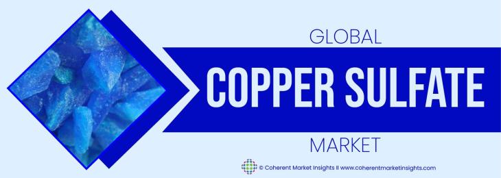 Major Players - Copper Sulfate Industry