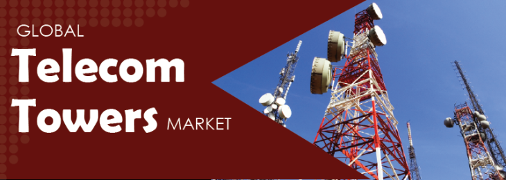 Major Players - Telecom Towers Industry