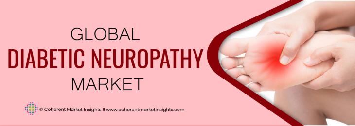 Major Players - Diabetic neuropathy Industry