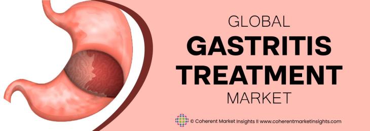 Major Players - Gastritis Treatment Industry