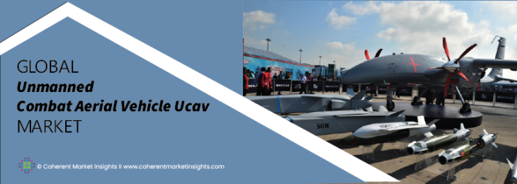 Key Competitors - Unmanned Combat Aerial Vehicle Ucav Industry