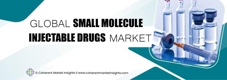 Major Players - Small Molecule Injectable Drugs  Industry