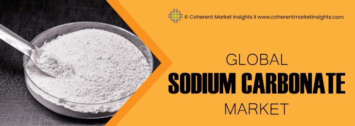 Key Competitors - Sodium Carbonate Industry