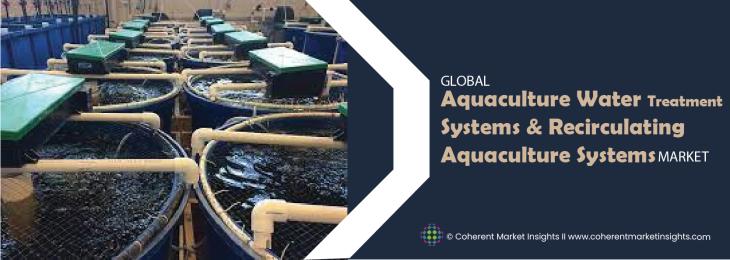 Leading Companies -  Aquaculture Water Treatment Systems Industry And Recirculating Aquaculture Systems Industry