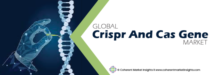 Major Players - Crispr And Cas Gene Industry