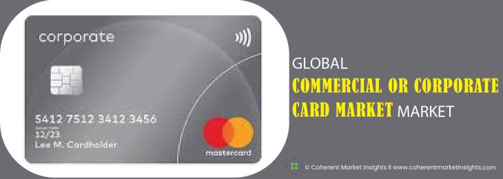 Major Players - Commercial Or Corporate Card Industry