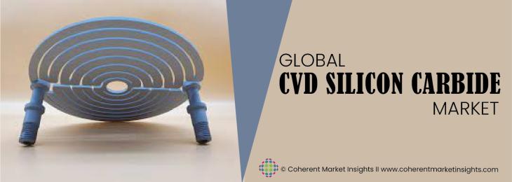 Top Companies - Cvd Silicon Carbide Industry