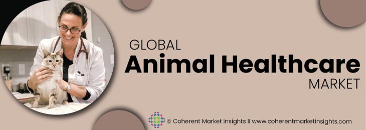 Prominent Players - Animal Healthcare Industry