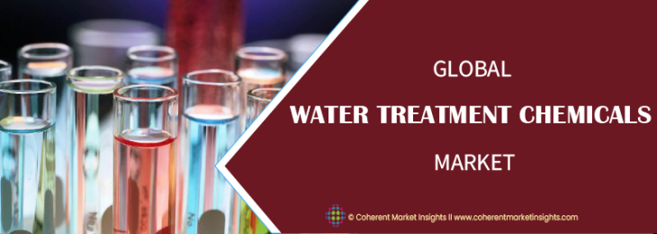 Major Players - Water Treatment Chemicals Industry 