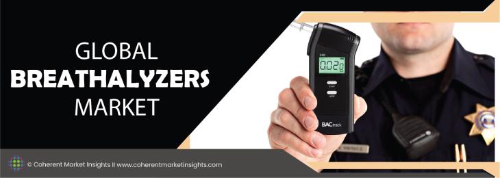 Major Players - Breathalyzers Industry