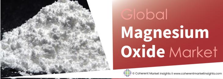 Major Players - Magnesium Oxide Industry