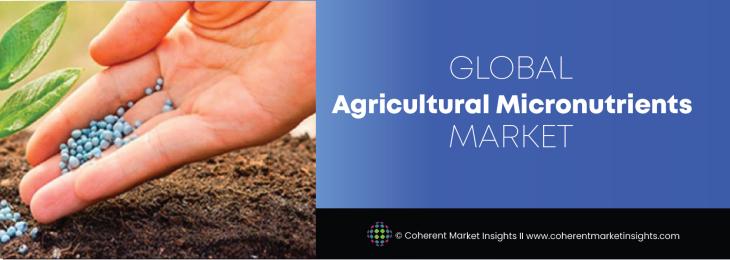 Prominent Companies - Agricultural Micronutrients Industry