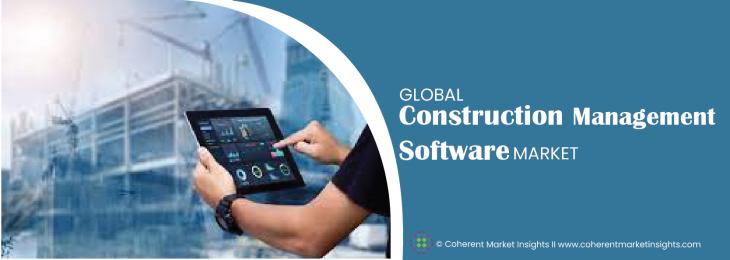 Major Players - Construction Management Software Industry