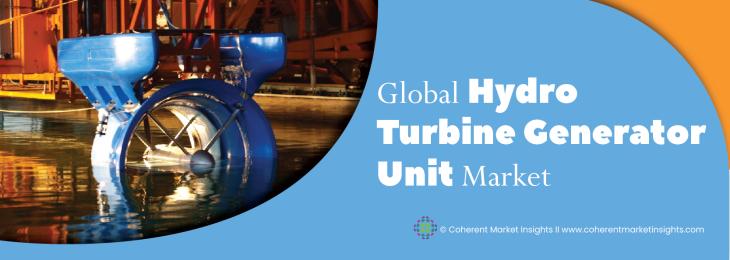 Key Competitors - Hydro Turbine Generator Unit Industry