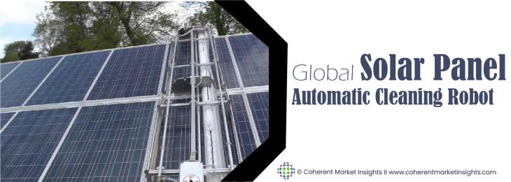 Market Players - Solar Panel Automatic Cleaning Robot Industry