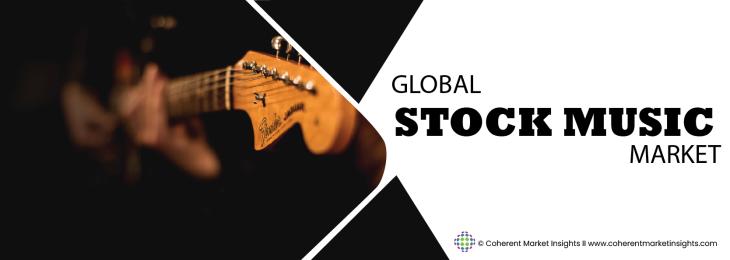 Leading Companies - Stock Music Industry