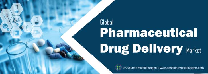 Major Players - Pharmaceutical Drug Delivery Industry