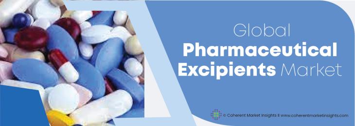 Prominent Players - Pharmaceutical Excipients Industry