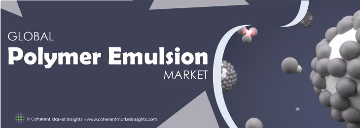 Key Competitors - Polymer Emulsion Industry