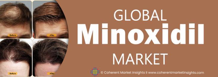 Key Companies - Minoxidil Industry