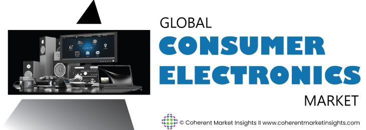 Top Companies - Consumer Electronics Industry