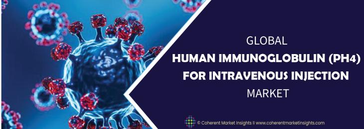 Leading Companies - Human Immunoglobulin Ph4 for Intravenous injection Industry