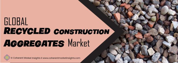 Key Competitors - Recycled Construction Aggregates Industry