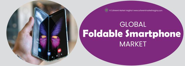 Top Companies -  Foldable Smartphone Industry