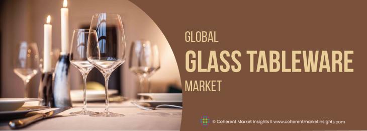   Leading Companies - Glass Tableware Industry 